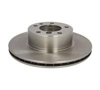 Disco freno ABE C3B011ABE anteriore, ventilato, altamente carbonizzato, 1 Pezzo