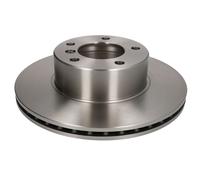 Disco freno ABE C3B012ABE anteriore, ventilato, altamente carbonizzato, 1 Pezzo