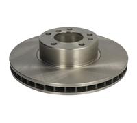 Disco freno ABE C3B015ABE anteriore, ventilato, altamente carbonizzato, 1 Pezzo