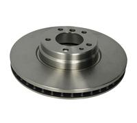 Disco freno ABE C3B018ABE anteriore, ventilato, altamente carbonizzato, 1 Pezzo