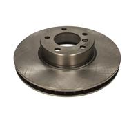 Disco freno ABE C3B024ABE anteriore, ventilato, altamente carbonizzato, 1 Pezzo