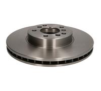 Disco freno ABE C3B025ABE anteriore, ventilato, 1 Pezzo