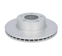Disco freno ABE C3B034ABE anteriore, ventilato, 1 Pezzo