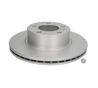 Disco freno ABE C3B045ABE-P anteriore, ventilato, altamente carbonizzato, 1 Pezzo