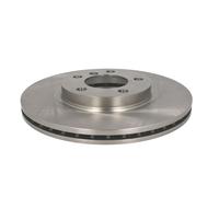 Disco freno ABE C3B059ABE anteriore, ventilato, altamente carbonizzato, 1 Pezzo