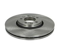 Disco freno ABE C3C033ABE anteriore, ventilato, 1 Pezzo
