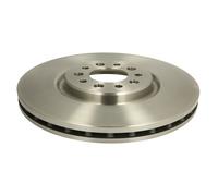 Disco freno ABE C3D025ABE anteriore, ventilato, 1 Pezzo
