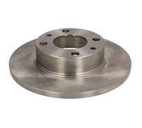 Disco freno ABE C3F030ABE posteriore, pieno, 1 Pezzo