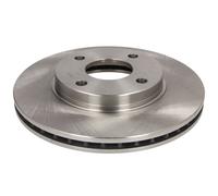 Disco freno ABE C3G015ABE anteriore, ventilato, 1 Pezzo