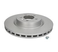 Disco freno ABE C3I010ABE-P anteriore, ventilato, 1 Pezzo