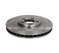 Disco freno ABE C3J005ABE anteriore, ventilato, 1 Pezzo