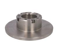 Disco freno ABE C3M004ABE anteriore, pieno, 1 Pezzo