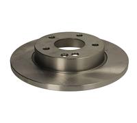 Disco freno ABE C3M011ABE anteriore, pieno, altamente carbonizzato, 1 Pezzo