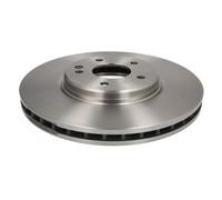 Disco freno ABE C3M012ABE anteriore, ventilato, altamente carbonizzato, 1 Pezzo