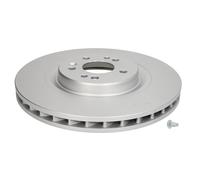 ABE Elektrotechnik Disco freno C3M030ABE-P anteriore ventilato altamente carbonizzato 1 pezzo