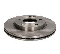 KRAFT 6041205 Disco freno