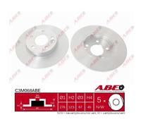 ABE C3M068ABE Disco freno