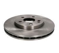 KRAFT 6041214 Disco freno