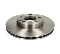 Disco freno ABE C3M074ABE anteriore, ventilato, 1 Pezzo