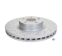 Disco freno ABE C3M082ABE-P anteriore, ventilato, 1 Pezzo