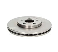 Disco freno ABE C3M089ABE anteriore, ventilato, altamente carbonizzato, 1 Pezzo