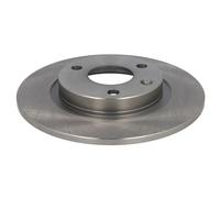 Disco freno ABE C3P001ABE anteriore, pieno, 1 Pezzo