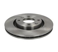 Disco freno ABE C3P024ABE anteriore, ventilato, 1 Pezzo