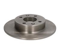 Disco freno ABE C3R001ABE anteriore, pieno, 1 Pezzo