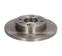 Disco freno ABE C3R002ABE anteriore, pieno, 1 Pezzo