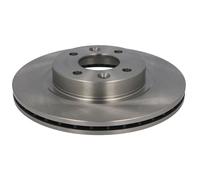 Disco freno ABE C3R007ABE anteriore, ventilato, 1 Pezzo