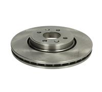 Disco freno ABE C3R011ABE anteriore, ventilato, altamente carbonizzato, 1 Pezzo