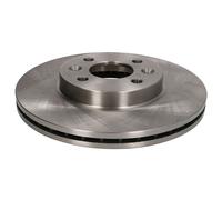 ABE Disco freno C3R012ABE anteriore, ventilato, altamente carbonizzato, 1 pezzo