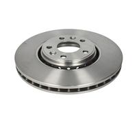 Disco freno ABE C3R046ABE anteriore, ventilato, 1 Pezzo