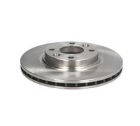 Disco freno ABE C3R049ABE anteriore, ventilato, 1 Pezzo