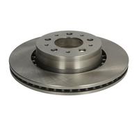 Disco freno ABE C3V009ABE anteriore, ventilato, 1 Pezzo