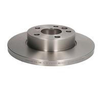 Disco freno ABE C3W004ABE anteriore, pieno, 1 Pezzo