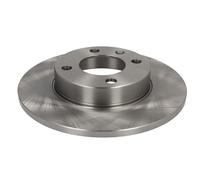 Disco freno ABE C3W010ABE anteriore, pieno, 1 Pezzo