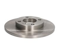 Disco freno ABE C3W011ABE anteriore, pieno, 1 Pezzo