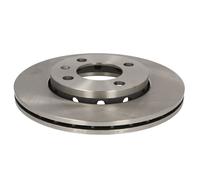 Disco freno ABE C3W015ABE anteriore, ventilato, altamente carbonizzato, 1 Pezzo