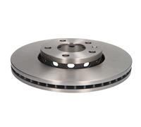 Disco freno ABE C3W018ABE anteriore, ventilato, altamente carbonizzato, 1 Pezzo