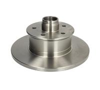 Disco freno ABE C3W028ABE anteriore, pieno, 1 Pezzo