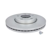 Disco freno ABE C3W037ABE-P anteriore, ventilato, altamente carbonizzato, 1 Pezzo