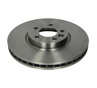 Disco freno Assale anteriore ventilato C3W045ABE ABE per VW PASSAT B7