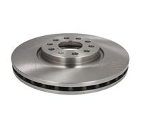 Disco freno ABE C3W049ABE anteriore, ventilato, 1 Pezzo