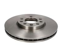 Disco freno ABE C3X008ABE anteriore, ventilato, altamente carbonizzato, 1 Pezzo