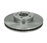 Disco freno ABE C3X016ABE anteriore, ventilato, altamente carbonizzato, 1 Pezzo