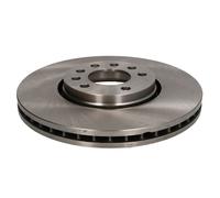 Disco freno ABE C3X033ABE anteriore, ventilato, altamente carbonizzato, 1 Pezzo