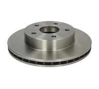 Disco freno ABE C3Y012ABE anteriore, ventilato, 1 Pezzo