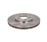 Disco freno ABE C3Y014ABE anteriore, ventilato, 1 Pezzo