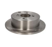 ABE Disco freno C40308ABE posteriore pieno